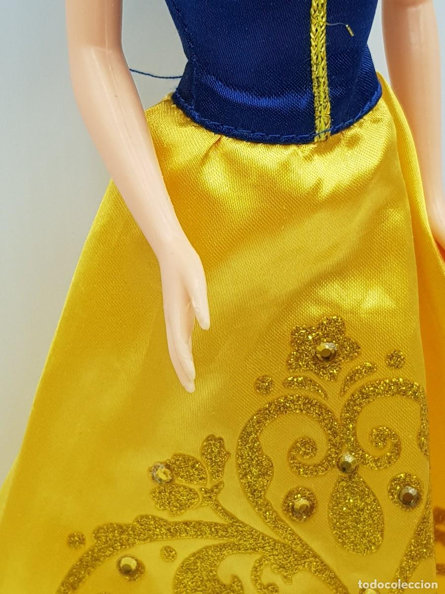Mu&ntilde;ecas modernas: Mu&ntilde;eca Disney Blancanieves - Foto 2