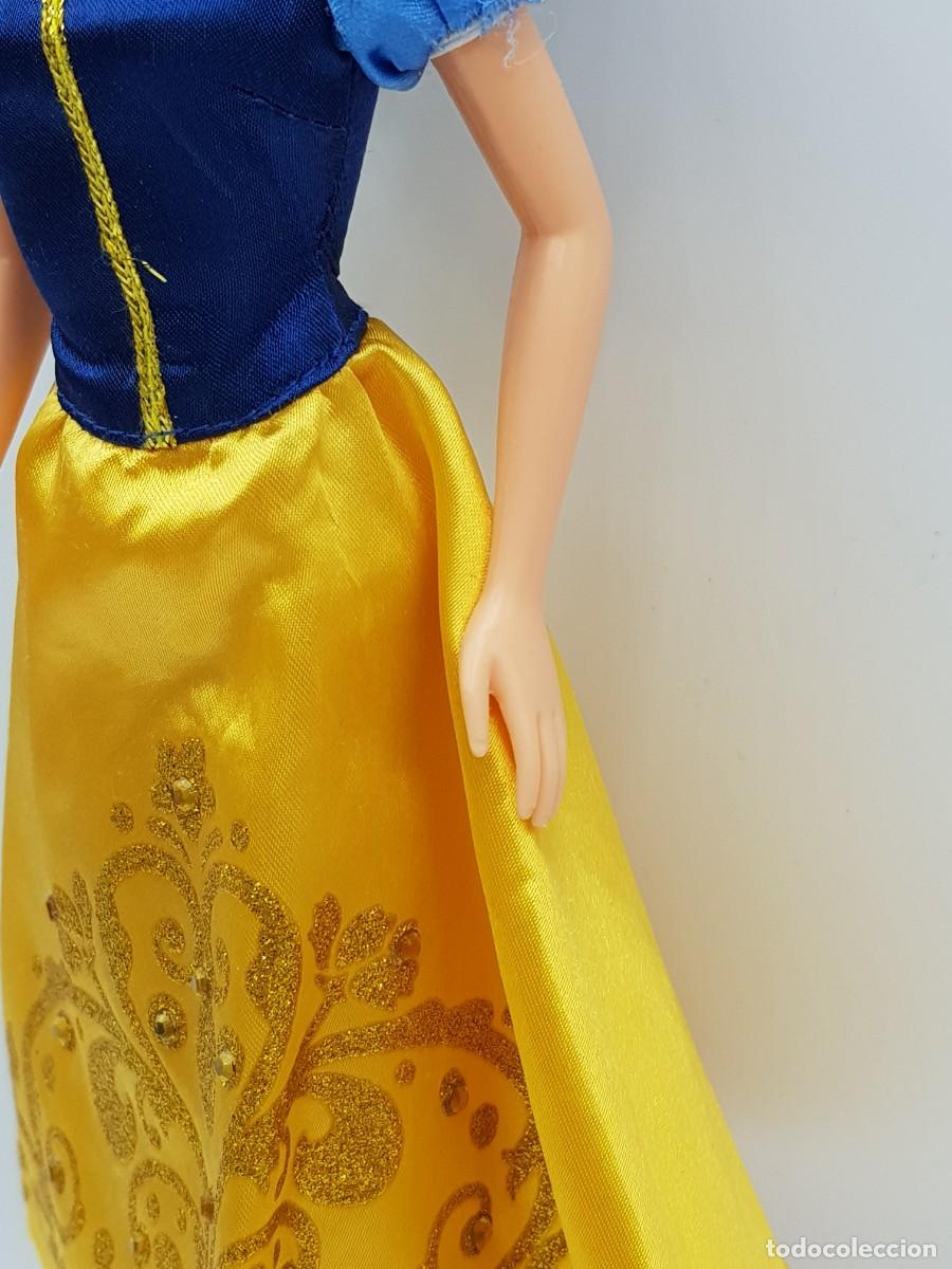 Mu&ntilde;ecas modernas: Mu&ntilde;eca Disney Blancanieves - Foto 3