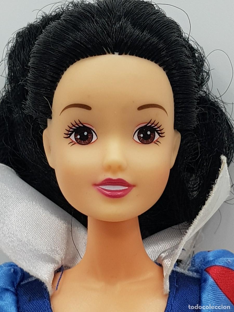 Mu&ntilde;ecas modernas: Mu&ntilde;eca Disney Blancanieves - Foto 4