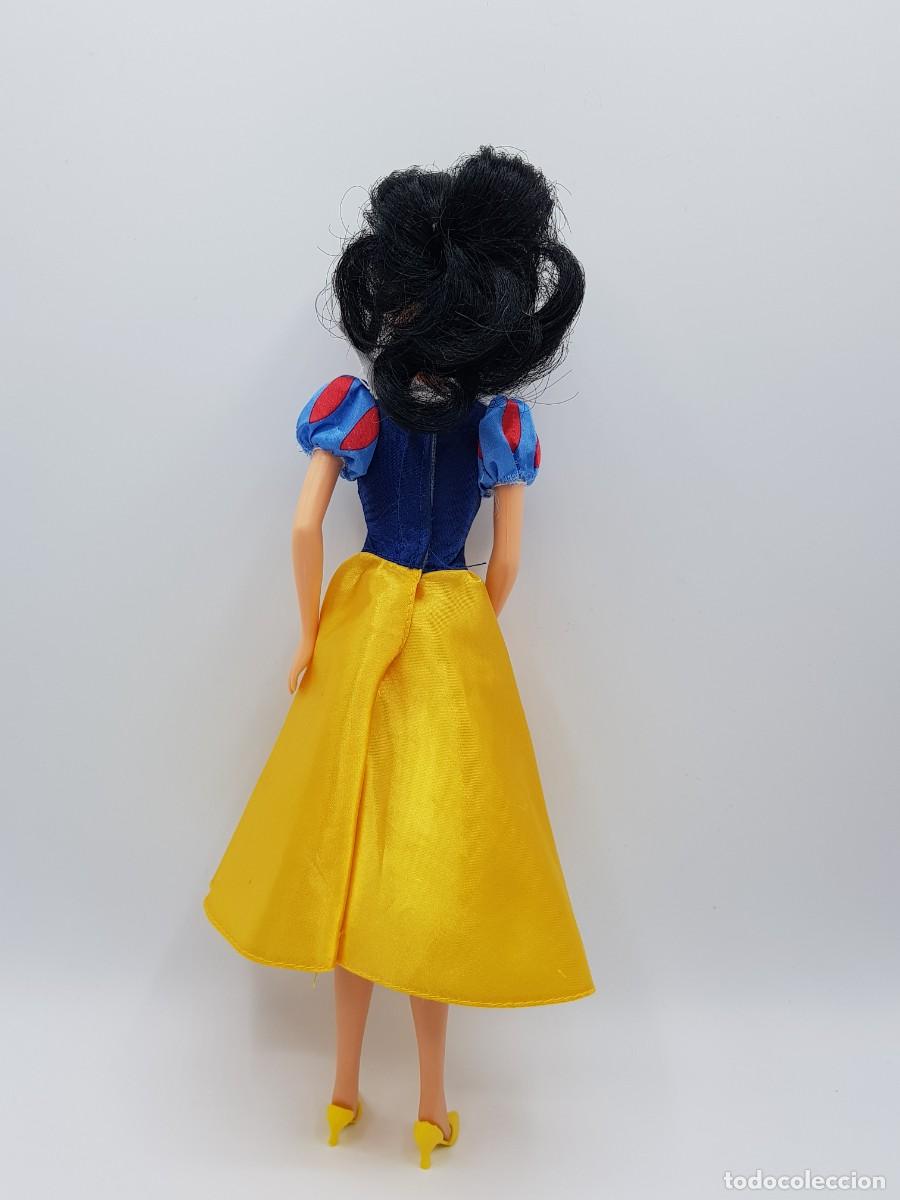 Mu&ntilde;ecas modernas: Mu&ntilde;eca Disney Blancanieves - Foto 5