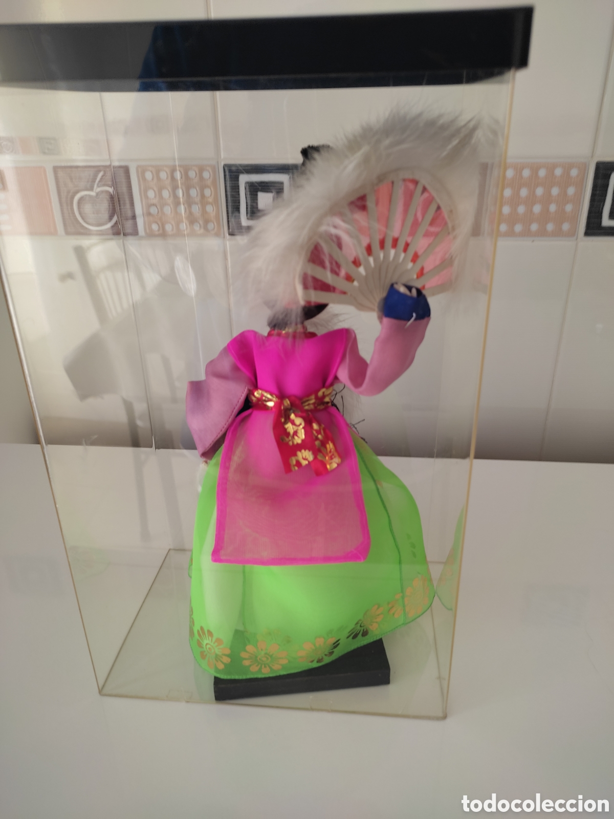 Mu&ntilde;ecas modernas: Mu&ntilde;eca de Corea - Foto 2