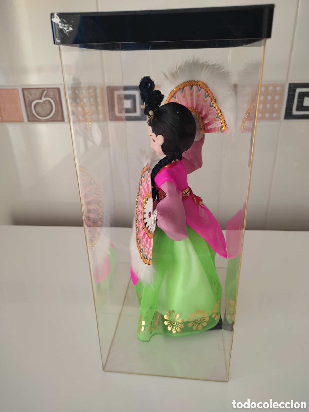 Mu&ntilde;ecas modernas: Mu&ntilde;eca de Corea - Foto 3