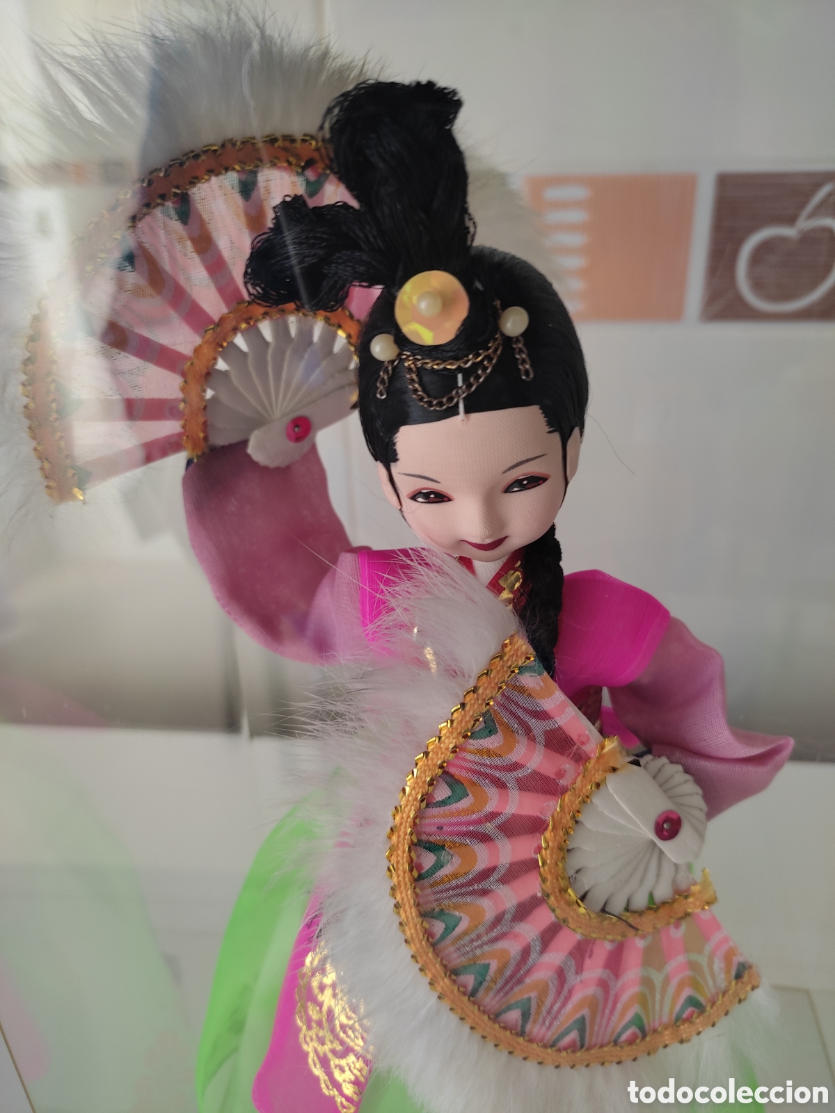Mu&ntilde;ecas modernas: Mu&ntilde;eca de Corea - Foto 4