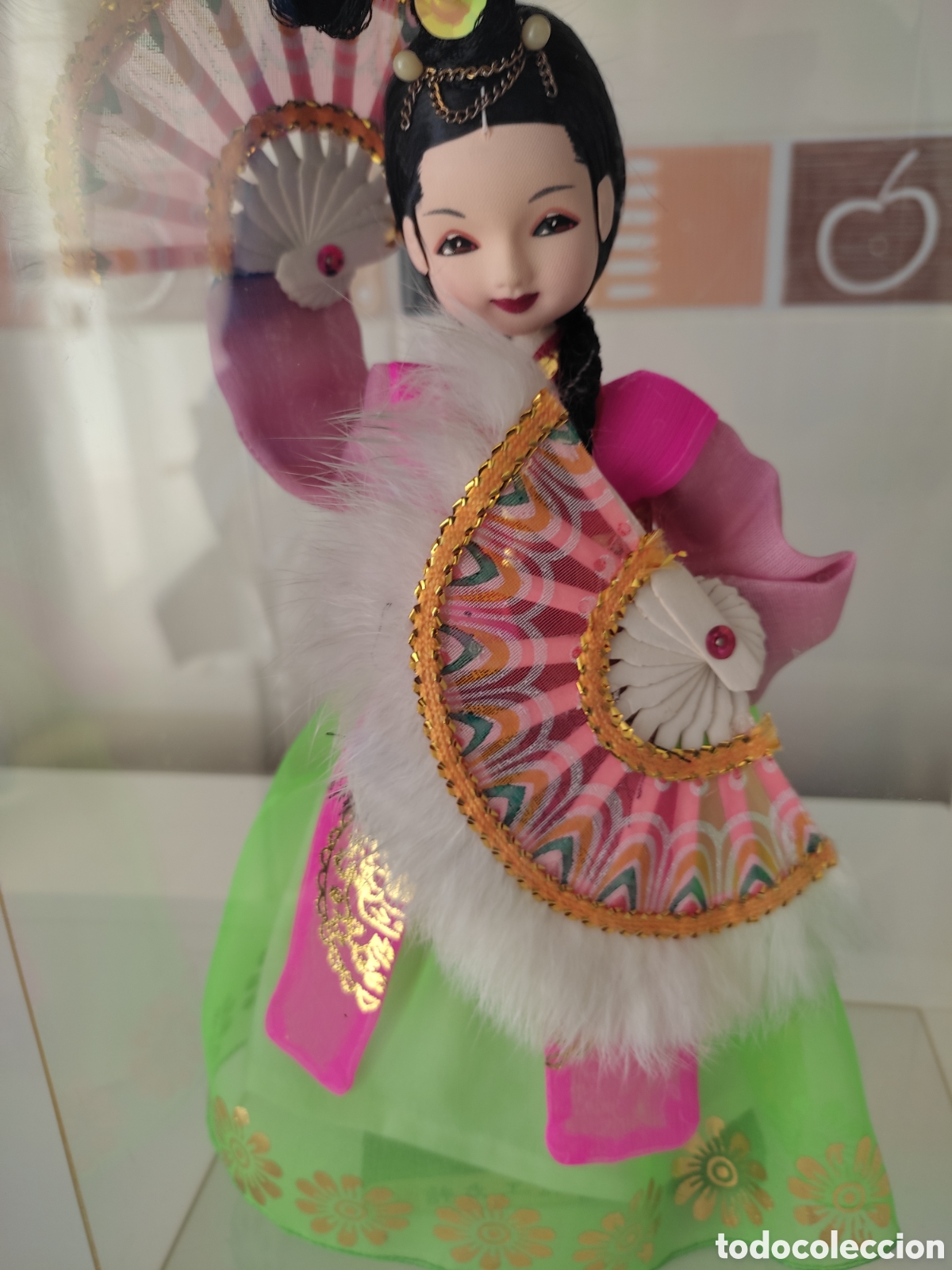 Mu&ntilde;ecas modernas: Mu&ntilde;eca de Corea - Foto 5