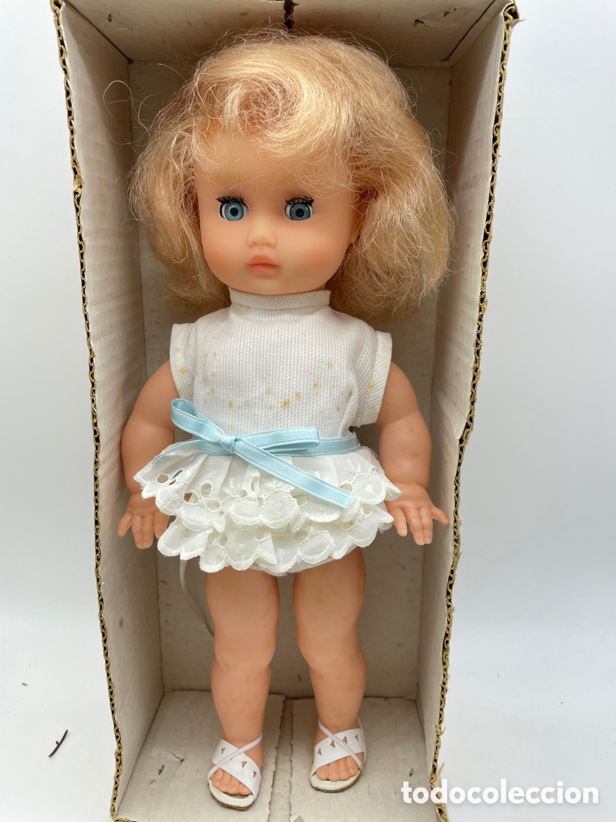 Mu&ntilde;ecas modernas: Mu&ntilde;eca marca desconocida - Foto 2