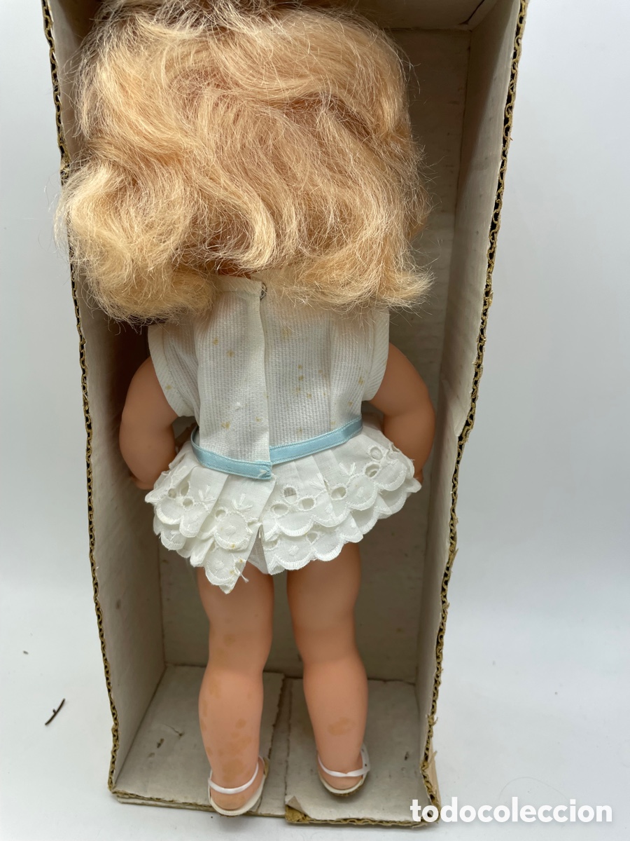 Mu&ntilde;ecas modernas: Mu&ntilde;eca marca desconocida - Foto 3
