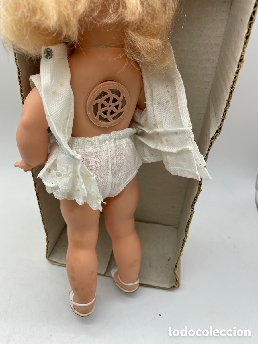 Mu&ntilde;ecas modernas: Mu&ntilde;eca marca desconocida - Foto 8