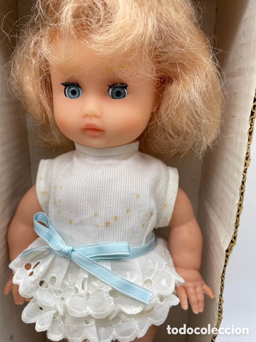Mu&ntilde;ecas modernas: Mu&ntilde;eca marca desconocida - Foto 1