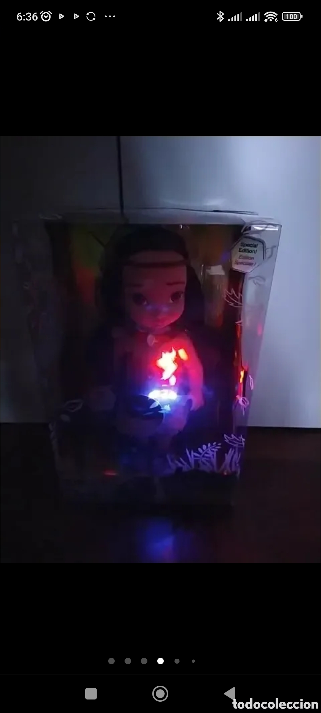 Mu&ntilde;ecas modernas: Mu&ntilde;eca Pocahontas Disney - Foto 3