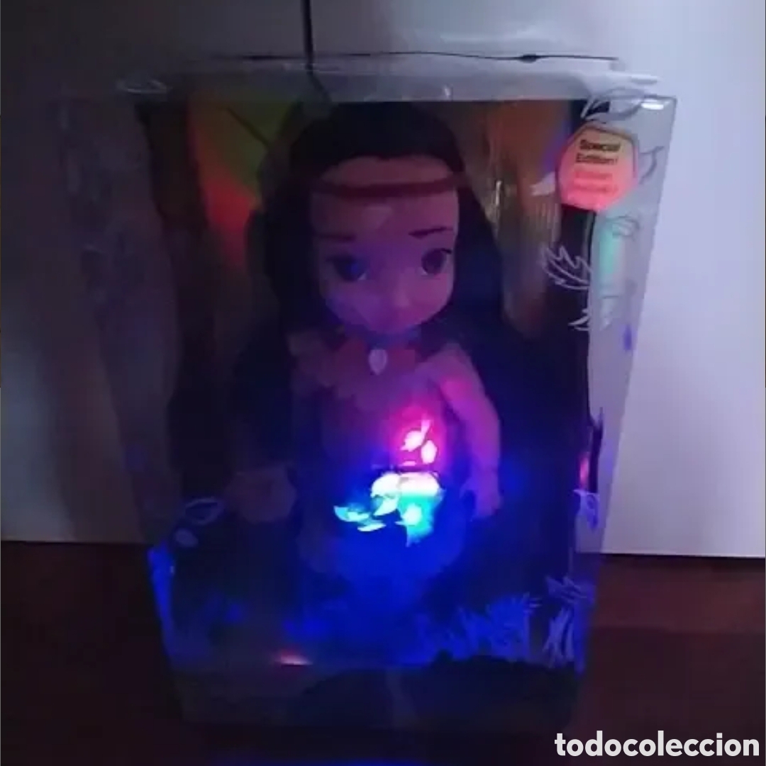 Mu&ntilde;ecas modernas: Mu&ntilde;eca Pocahontas Disney - Foto 7