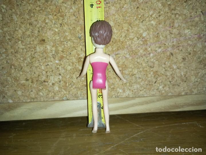 Mu&ntilde;ecas modernas: Mu&ntilde;eca Polly pocket - Foto 2