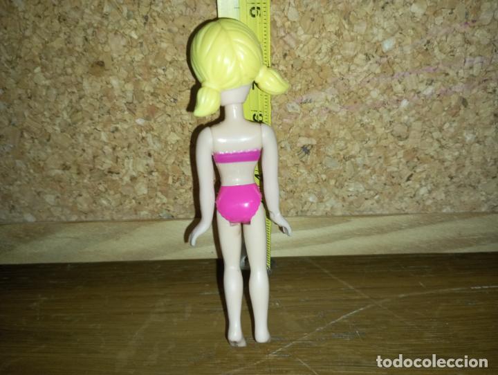 Mu&ntilde;ecas modernas: Mu&ntilde;eca Polly pocket - Foto 3