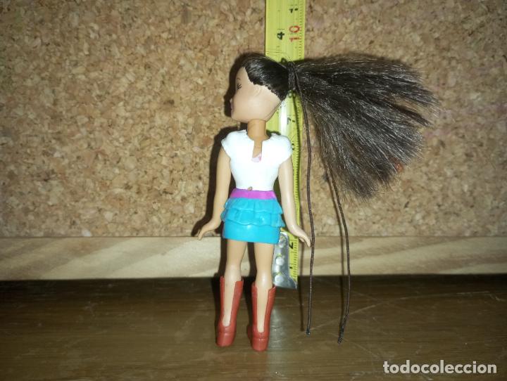 Mu&ntilde;ecas modernas: Mu&ntilde;eca Polly pocket - Foto 2