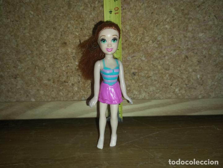 Mu&ntilde;ecas modernas: Mu&ntilde;eca Polly pocket - Foto 2