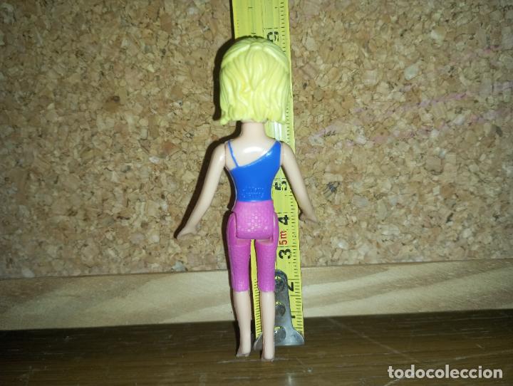 Mu&ntilde;ecas modernas: Mu&ntilde;eca Polly pocket - Foto 3