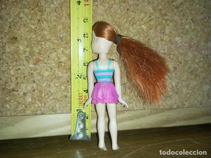 Mu&ntilde;ecas modernas: Mu&ntilde;eca Polly pocket - Foto 2