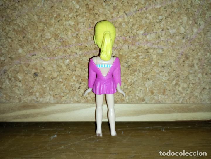 Mu&ntilde;ecas modernas: Mu&ntilde;eca Polly pocket - Foto 2