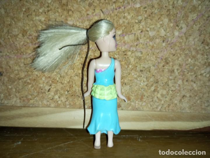 Mu&ntilde;ecas modernas: Mu&ntilde;eca Polly pocket - Foto 2