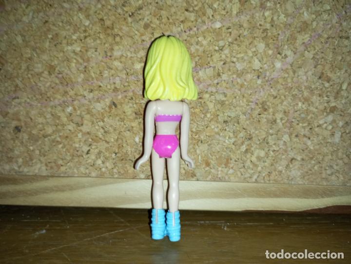 Mu&ntilde;ecas modernas: Mu&ntilde;eca Polly pocket - Foto 2