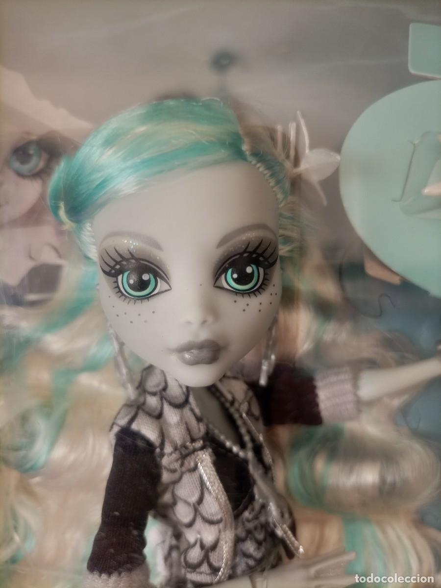 Boneca Monster High Clawdeen Wolf 2022 Reel Drama Mattel