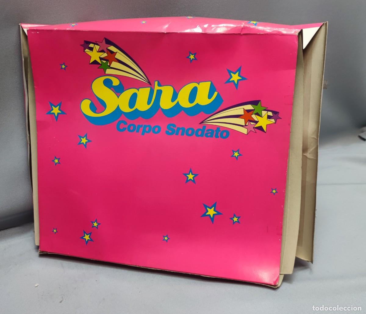 Mu&ntilde;ecas modernas: Mu&ntilde;eca Sara corpo snodato - Foto 3