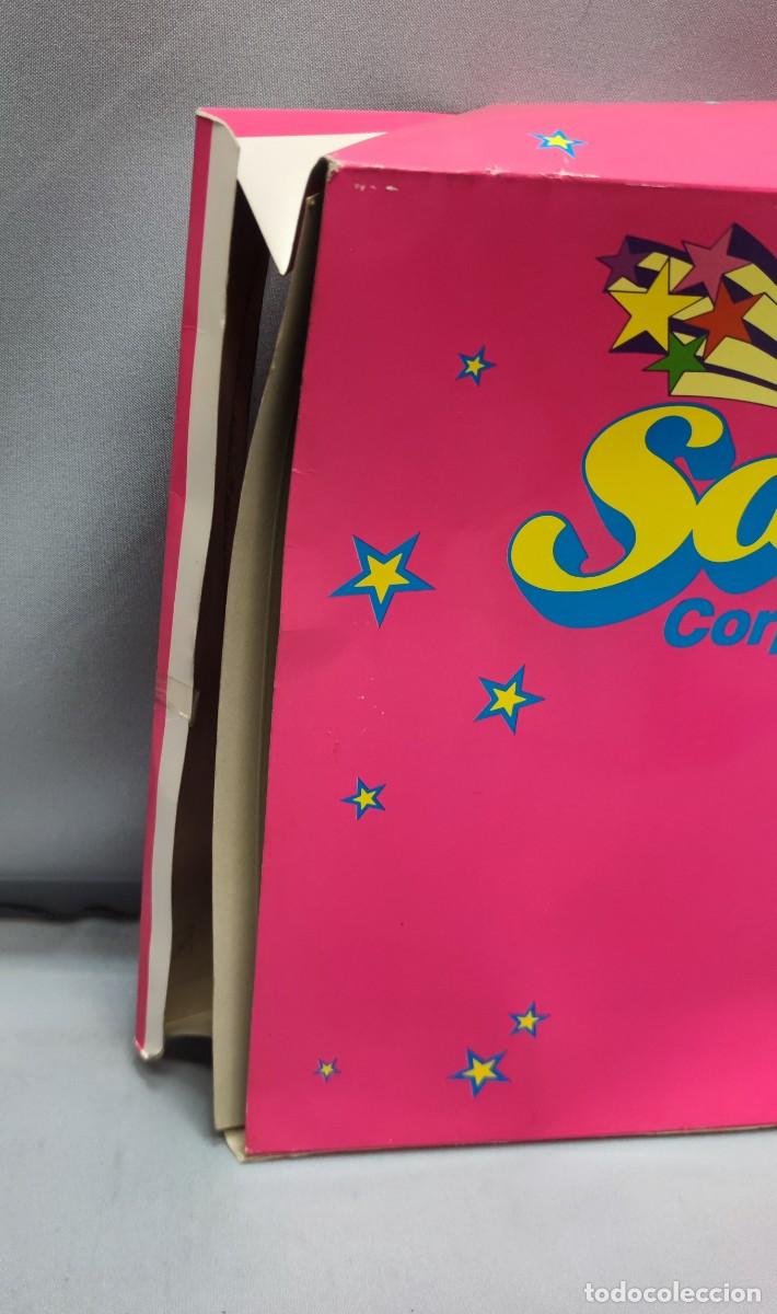 Mu&ntilde;ecas modernas: Mu&ntilde;eca Sara corpo snodato - Foto 4