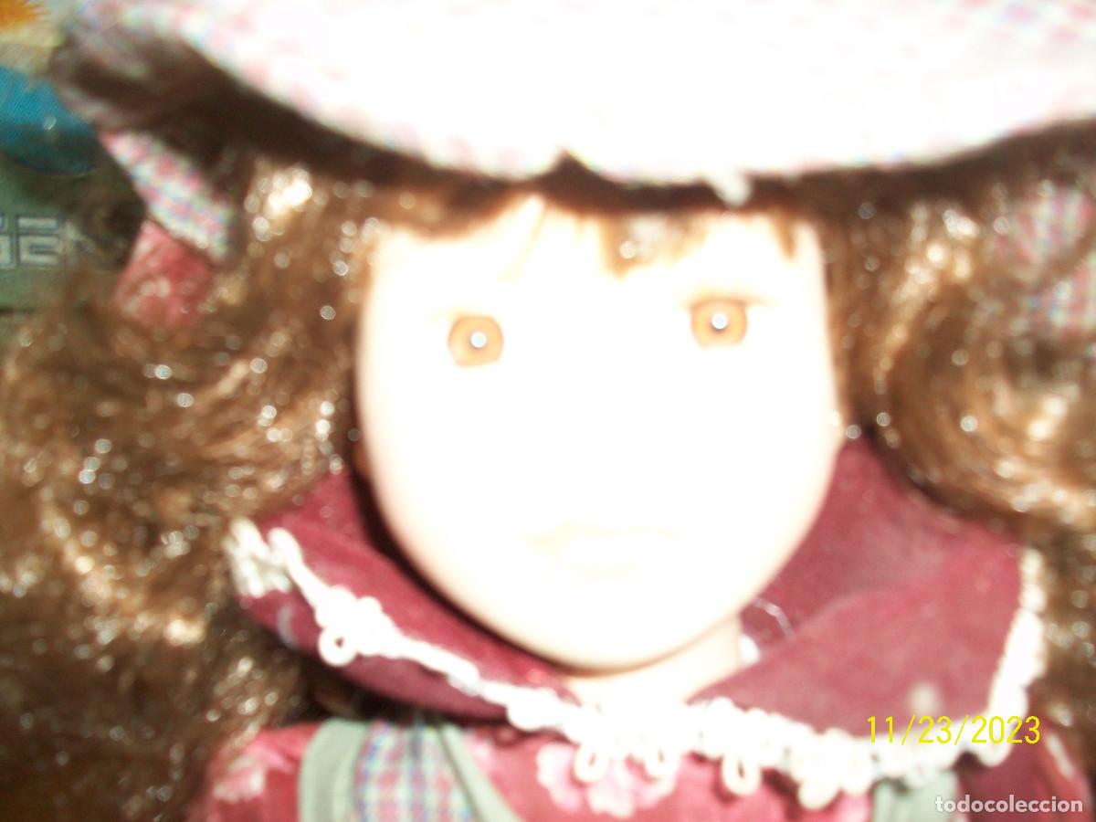 Mu&ntilde;ecas modernas: ANTIGUA MU&Ntilde;ECA - Foto 2