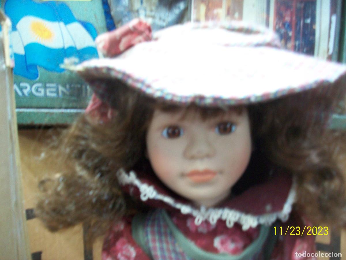 Mu&ntilde;ecas modernas: ANTIGUA MU&Ntilde;ECA - Foto 3