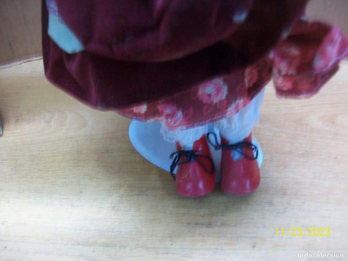 Mu&ntilde;ecas modernas: ANTIGUA MU&Ntilde;ECA - Foto 4