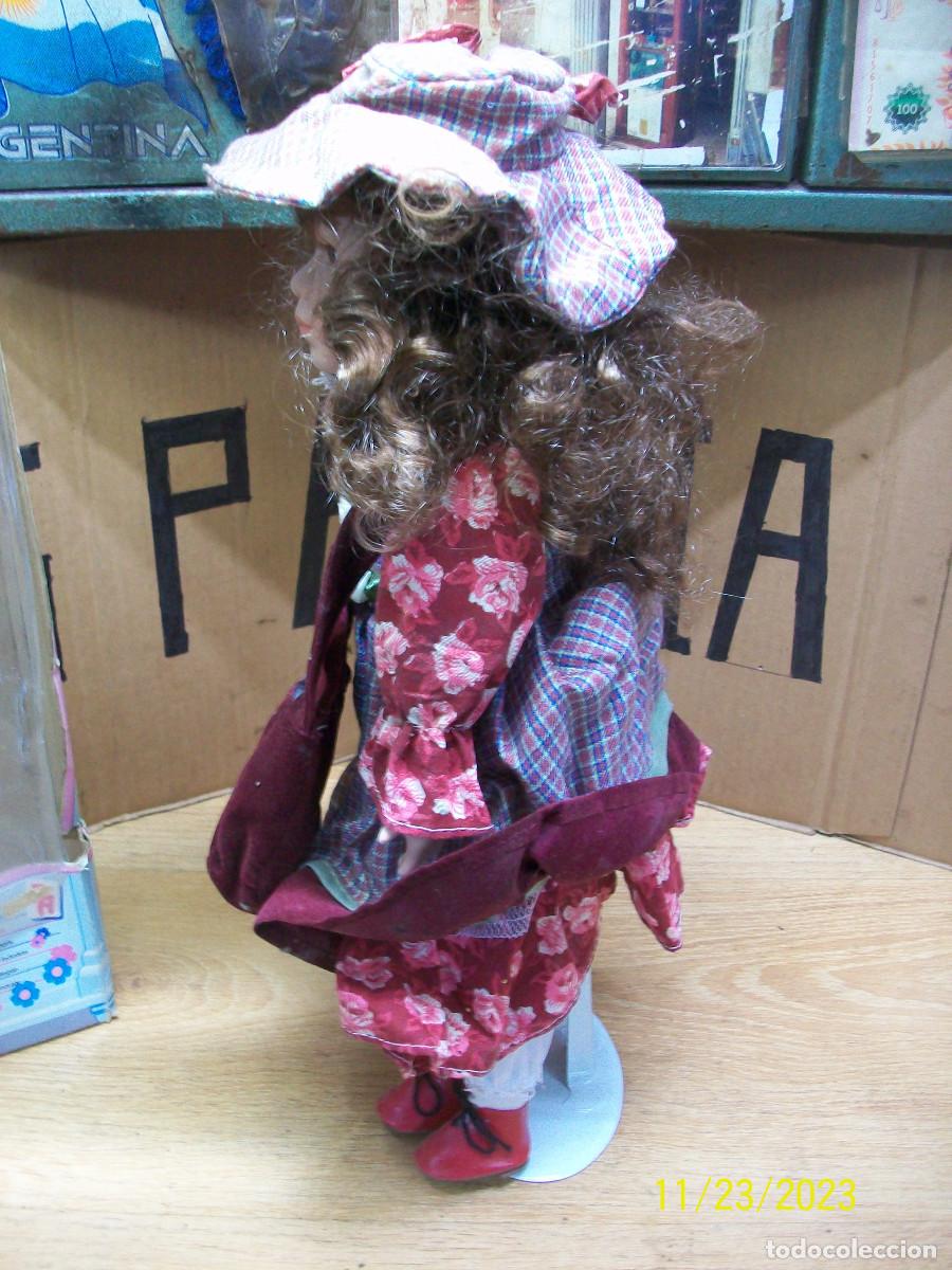 Mu&ntilde;ecas modernas: ANTIGUA MU&Ntilde;ECA - Foto 5