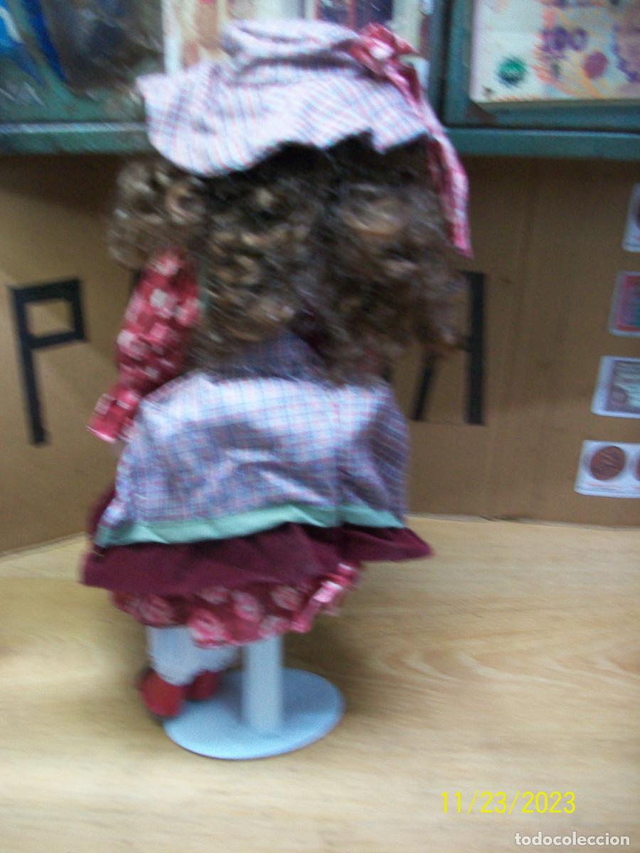 Mu&ntilde;ecas modernas: ANTIGUA MU&Ntilde;ECA - Foto 6