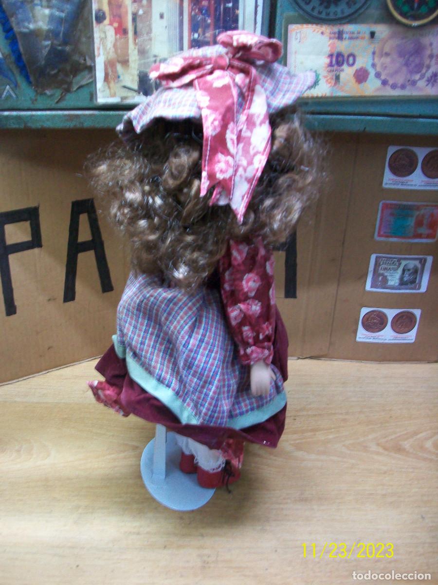 Mu&ntilde;ecas modernas: ANTIGUA MU&Ntilde;ECA - Foto 7