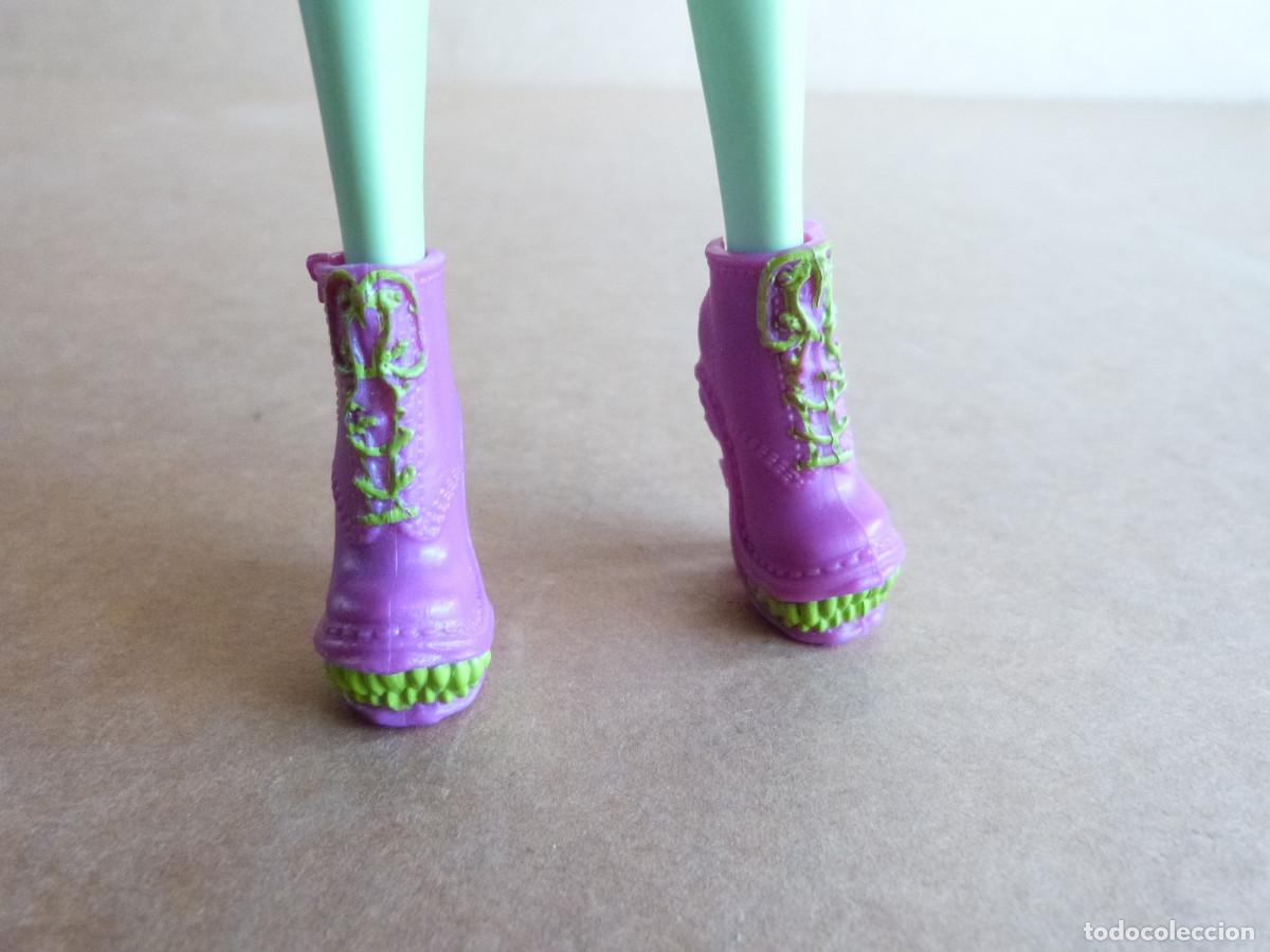 Mu&ntilde;ecas modernas: Mu&ntilde;eca Monster High Venus Mcflytrap - Foto 3