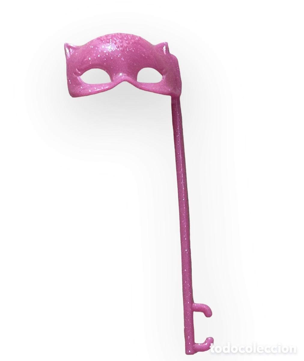 Mu&ntilde;ecas modernas: Antifaz mu&ntilde;eca monster high - Foto 1