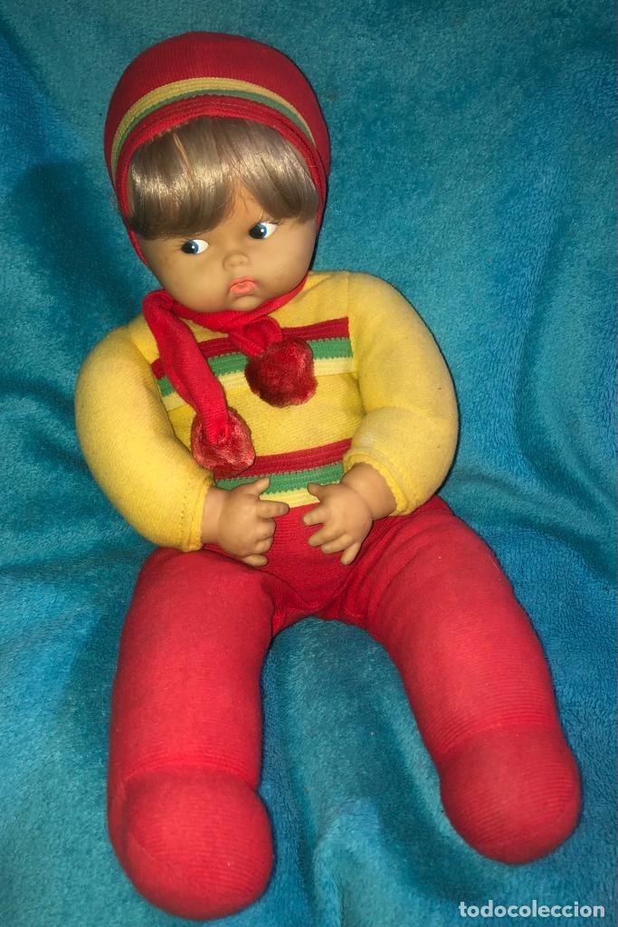 Mu&ntilde;ecas modernas: MU&Ntilde;ECO ANTIGUO CLODREY - Foto 2
