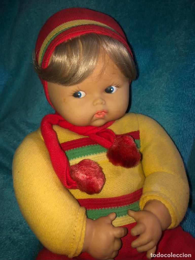 Mu&ntilde;ecas modernas: MU&Ntilde;ECO ANTIGUO CLODREY - Foto 1