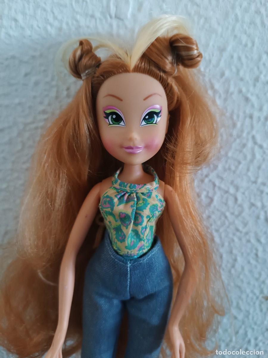 Mu&ntilde;ecas modernas: Mu&ntilde;eca Rainbow - Foto 2