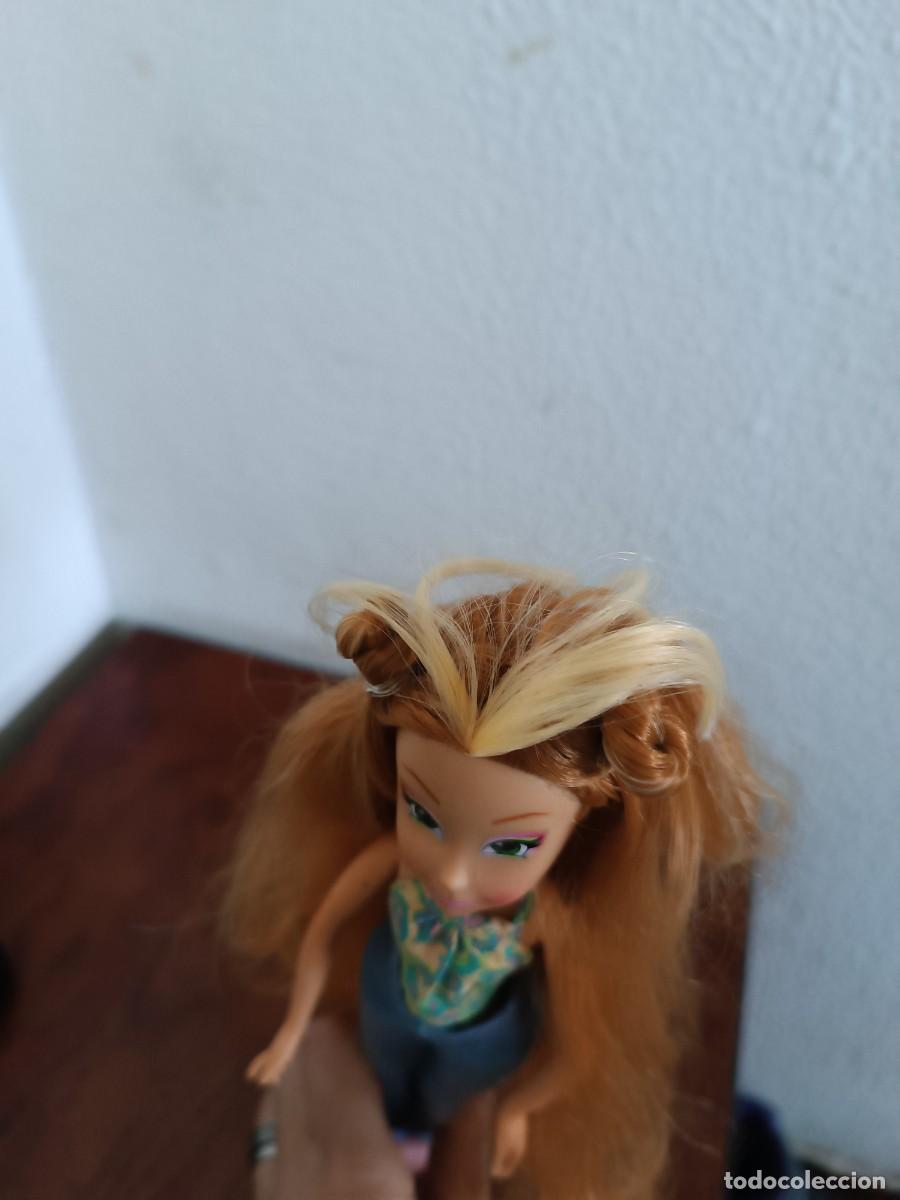 Mu&ntilde;ecas modernas: Mu&ntilde;eca Rainbow - Foto 3