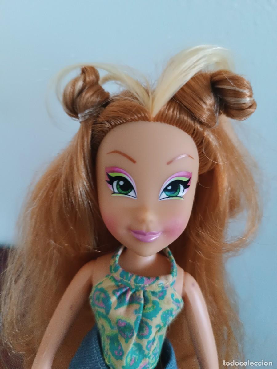 Mu&ntilde;ecas modernas: Mu&ntilde;eca Rainbow - Foto 5