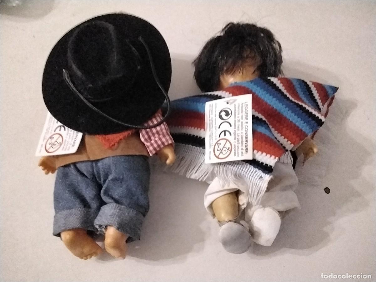 Mu&ntilde;ecas modernas: Dos mu&ntilde;ecas - Foto 2