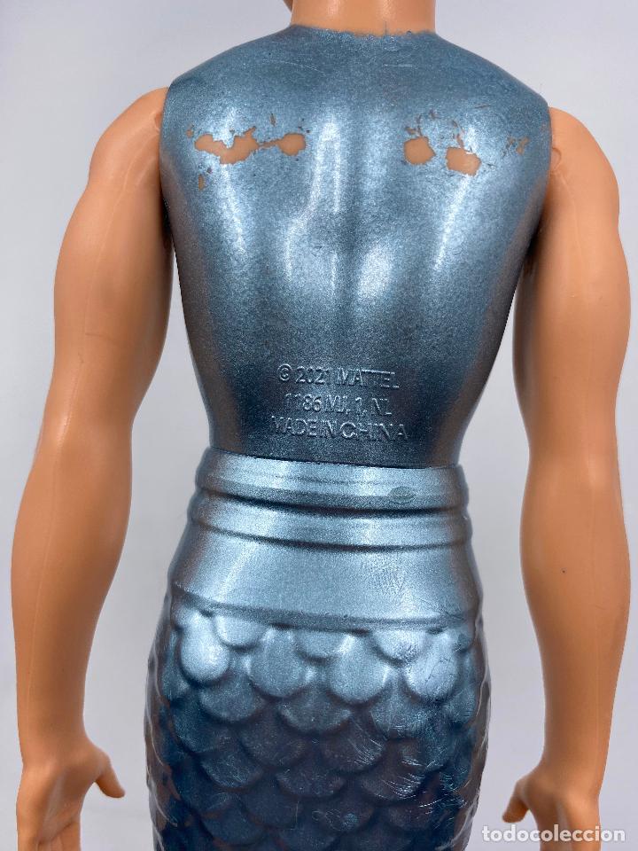 Mu&ntilde;ecas modernas: KEN COLOR REVEAL TRITON ARCOIRIS - Foto 3