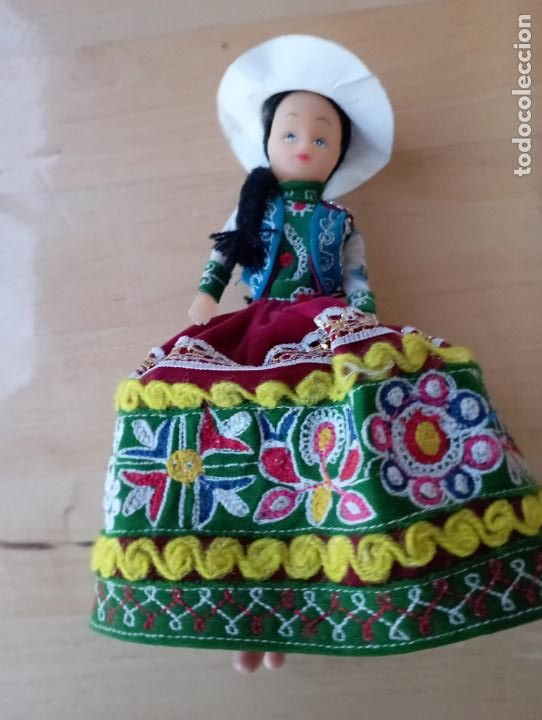 Mu&ntilde;ecas modernas: TIPICA MU&Ntilde;ECA DE PAIS. - Foto 1