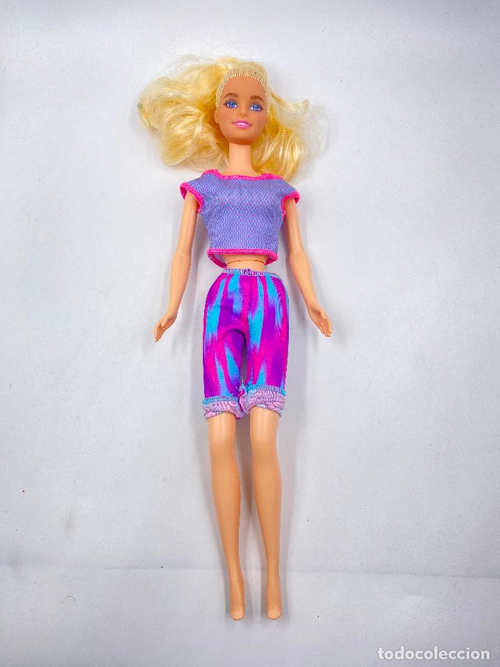 Mu&ntilde;ecas modernas: MU&Ntilde;ECA MATTEL - Foto 1