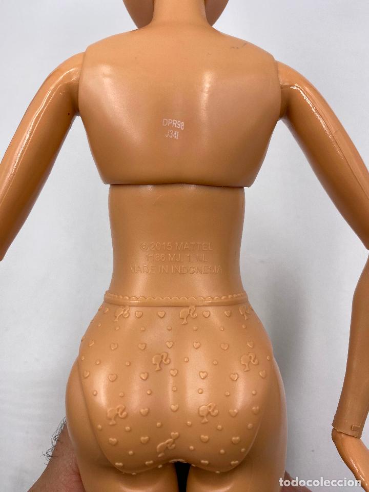 Mu&ntilde;ecas modernas: MU&Ntilde;ECA MATTEL - Foto 3