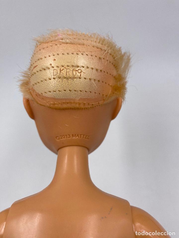 Mu&ntilde;ecas modernas: MU&Ntilde;ECA MATTEL - Foto 4