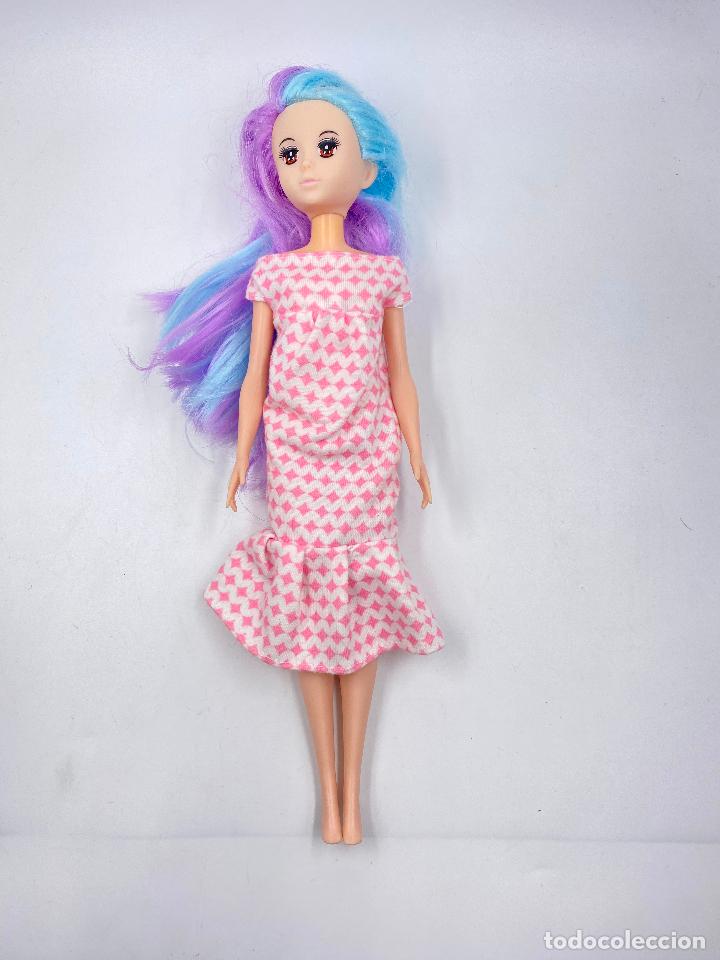Mu&ntilde;ecas modernas: MU&Ntilde;ECA MATTEL - Foto 1