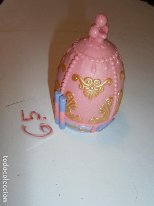 Mu&ntilde;ecas modernas: DIORAMA ESCENARIO POLLY POCKET - Foto 1