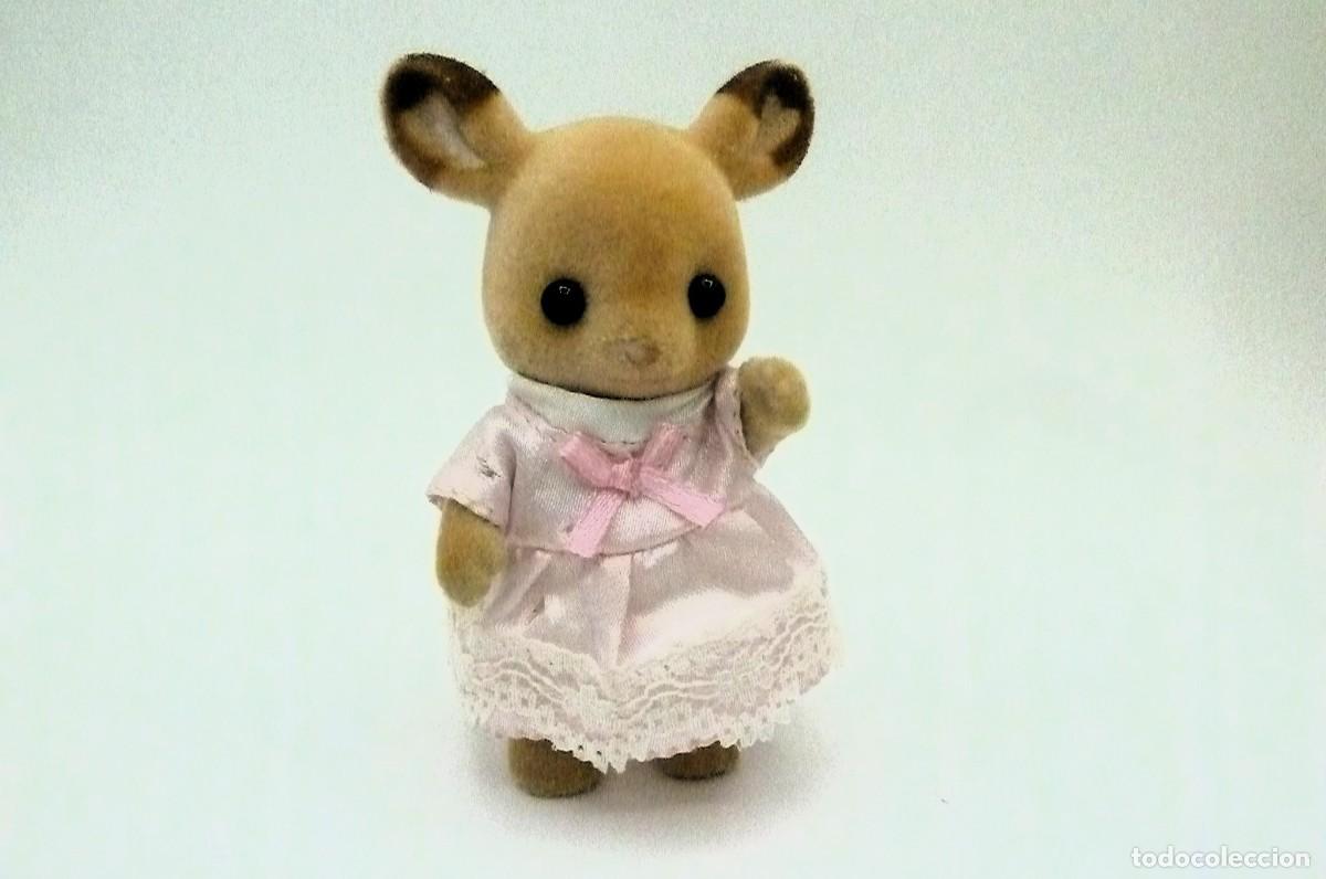 Mu&ntilde;ecas modernas: Figura colecci&oacute;n Sylvanian - Foto 4