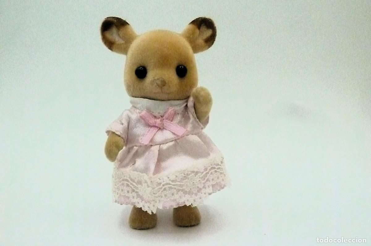 Mu&ntilde;ecas modernas: Figura colecci&oacute;n Sylvanian - Foto 2