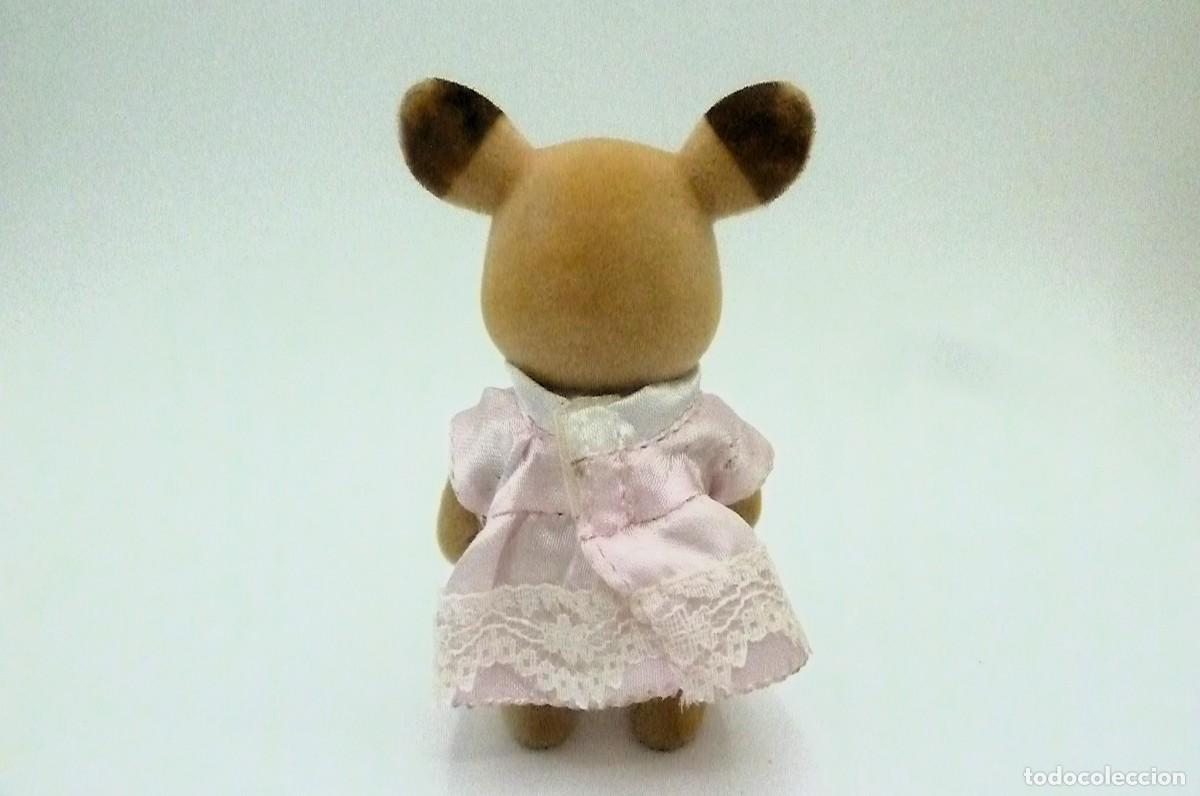 Mu&ntilde;ecas modernas: Figura colecci&oacute;n Sylvanian - Foto 3